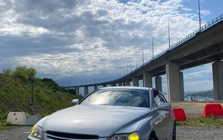 Toyota Mark X II, 2005 год, 1 050 888 рублей, 2 фотография