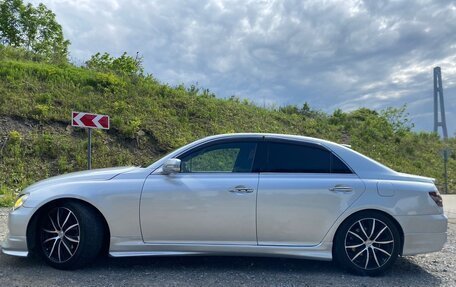 Toyota Mark X II, 2005 год, 1 050 888 рублей, 5 фотография