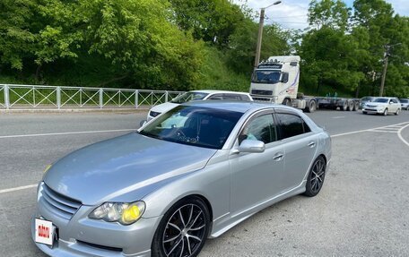 Toyota Mark X II, 2005 год, 1 050 888 рублей, 9 фотография
