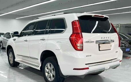 Haval H9 I рестайлинг, 2022 год, 2 350 000 рублей, 4 фотография