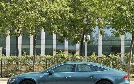 Audi A7, 2020 год, 4 160 000 рублей, 4 фотография
