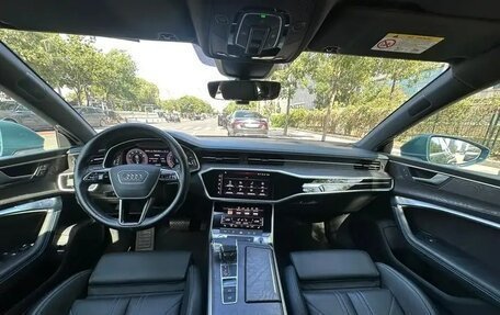 Audi A7, 2020 год, 4 160 000 рублей, 13 фотография
