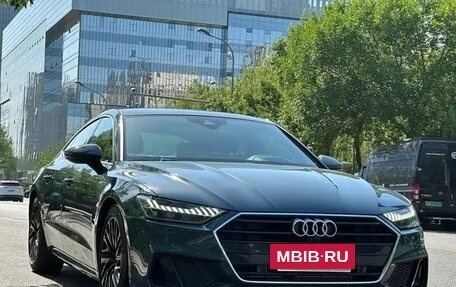 Audi A7, 2020 год, 4 160 000 рублей, 2 фотография