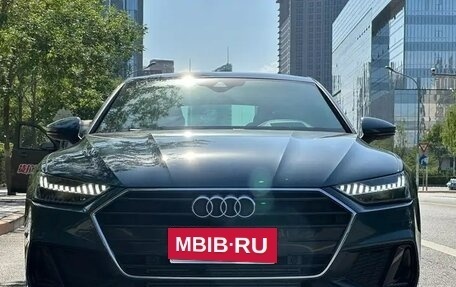 Audi A7, 2020 год, 4 160 000 рублей, 3 фотография