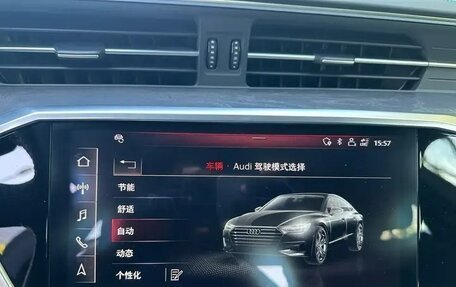 Audi A7, 2020 год, 4 160 000 рублей, 22 фотография