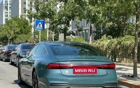 Audi A7, 2020 год, 4 160 000 рублей, 28 фотография
