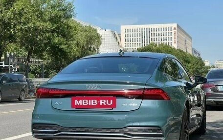 Audi A7, 2020 год, 4 160 000 рублей, 23 фотография