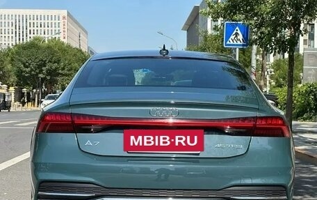 Audi A7, 2020 год, 4 160 000 рублей, 25 фотография