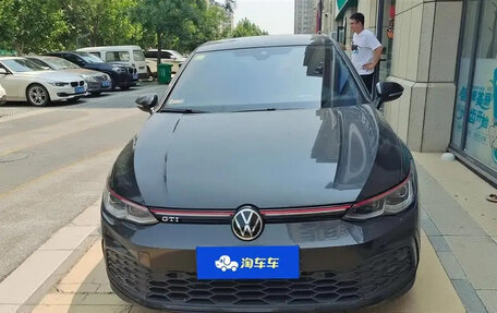 Volkswagen Golf GTI, 2021 год, 2 550 000 рублей, 2 фотография