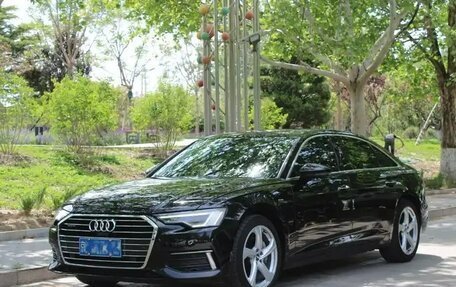 Audi A6, 2020 год, 3 860 000 рублей, 4 фотография