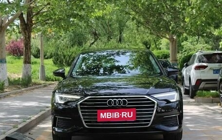 Audi A6, 2020 год, 3 860 000 рублей, 2 фотография