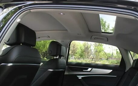 Audi A6, 2020 год, 3 860 000 рублей, 11 фотография