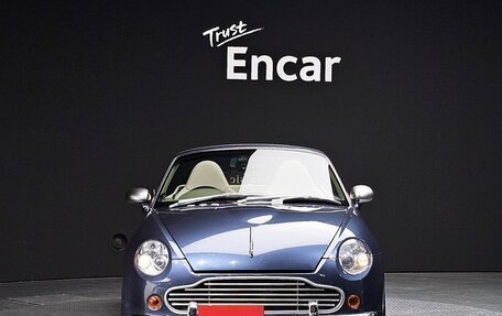 Daihatsu Copen I, 2012 год, 2 000 035 рублей, 3 фотография