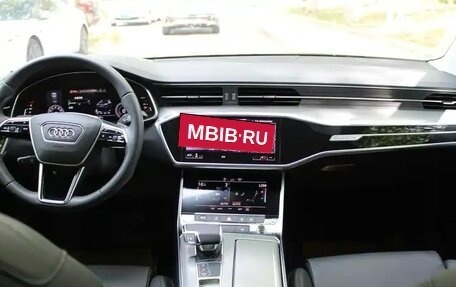 Audi A6, 2020 год, 3 860 000 рублей, 13 фотография