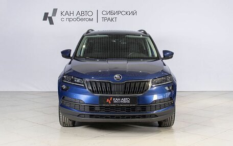 Skoda Karoq I, 2021 год, 2 547 458 рублей, 8 фотография