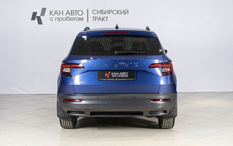Skoda Karoq I, 2021 год, 2 547 458 рублей, 9 фотография