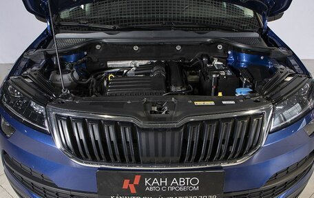 Skoda Karoq I, 2021 год, 2 547 458 рублей, 10 фотография