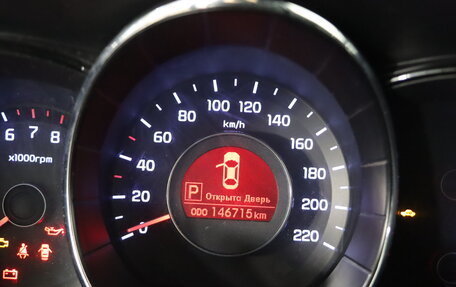 KIA Rio III рестайлинг, 2015 год, 929 990 рублей, 14 фотография