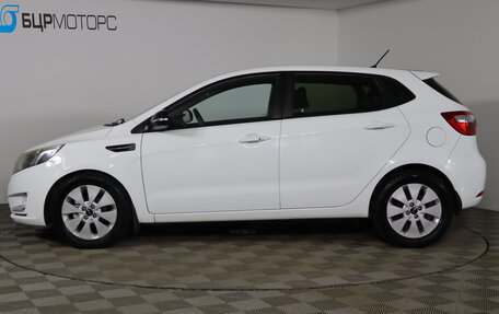 KIA Rio III рестайлинг, 2015 год, 929 990 рублей, 8 фотография