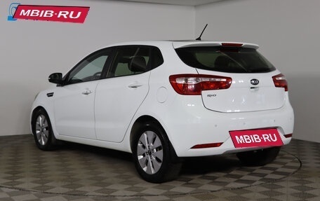 KIA Rio III рестайлинг, 2015 год, 929 990 рублей, 7 фотография
