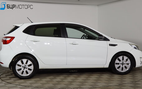 KIA Rio III рестайлинг, 2015 год, 929 990 рублей, 4 фотография