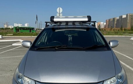 Honda Insight II рестайлинг, 2011 год, 1 050 000 рублей, 3 фотография