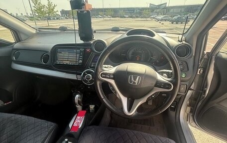Honda Insight II рестайлинг, 2011 год, 1 050 000 рублей, 6 фотография