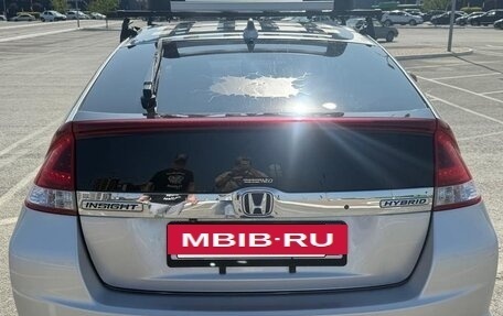 Honda Insight II рестайлинг, 2011 год, 1 050 000 рублей, 4 фотография