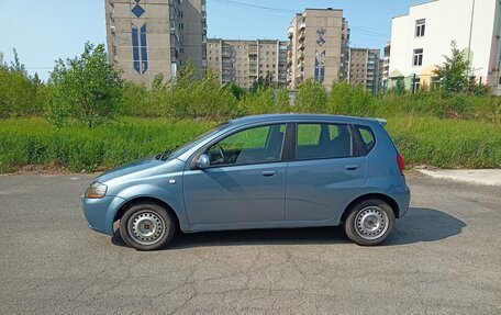 Chevrolet Aveo III, 2006 год, 355 000 рублей, 4 фотография