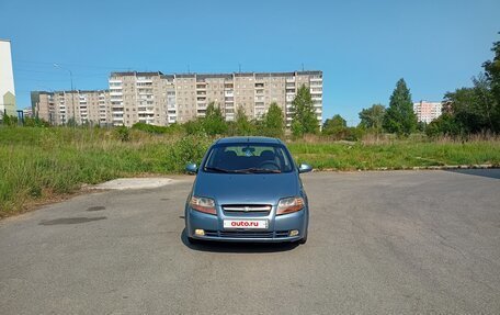 Chevrolet Aveo III, 2006 год, 355 000 рублей, 2 фотография