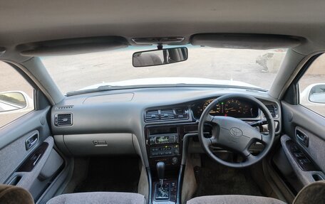 Toyota Cresta, 1998 год, 560 000 рублей, 7 фотография