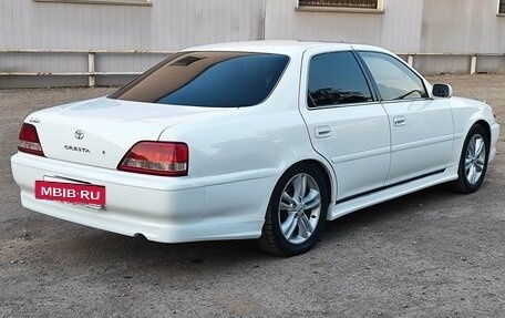 Toyota Cresta, 1998 год, 560 000 рублей, 4 фотография