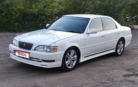 Toyota Cresta, 1998 год, 560 000 рублей, 2 фотография