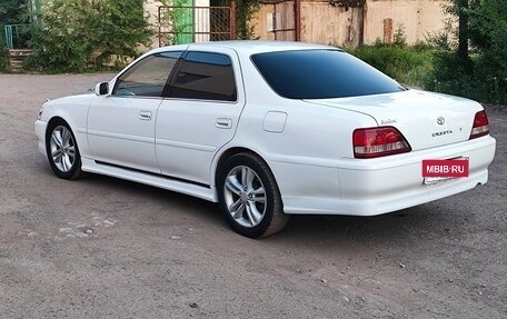 Toyota Cresta, 1998 год, 560 000 рублей, 3 фотография