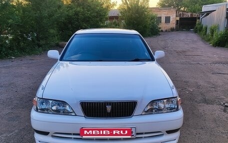 Toyota Cresta, 1998 год, 560 000 рублей, 5 фотография