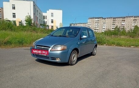 Chevrolet Aveo III, 2006 год, 355 000 рублей, 3 фотография