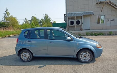 Chevrolet Aveo III, 2006 год, 355 000 рублей, 5 фотография