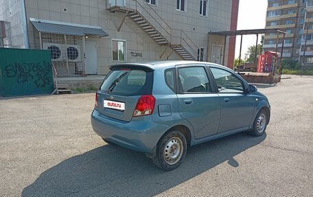 Chevrolet Aveo III, 2006 год, 355 000 рублей, 6 фотография