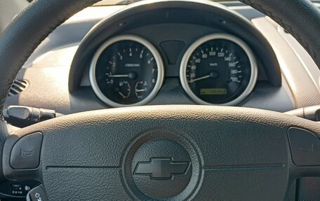 Chevrolet Aveo III, 2006 год, 355 000 рублей, 18 фотография