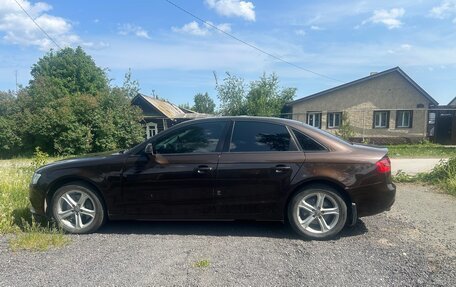 Audi A4, 2014 год, 1 780 000 рублей, 4 фотография