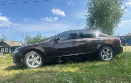 Audi A4, 2014 год, 1 780 000 рублей, 3 фотография
