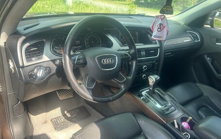 Audi A4, 2014 год, 1 780 000 рублей, 14 фотография