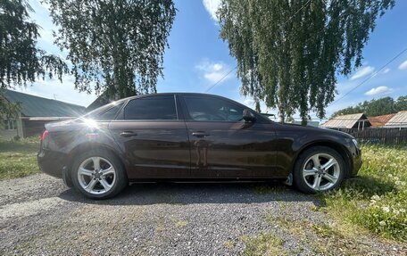 Audi A4, 2014 год, 1 780 000 рублей, 9 фотография