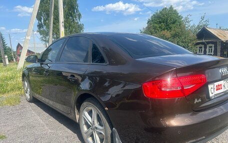 Audi A4, 2014 год, 1 780 000 рублей, 5 фотография