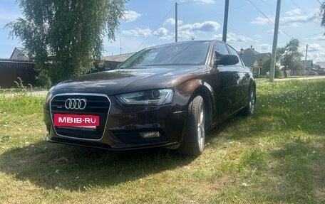Audi A4, 2014 год, 1 780 000 рублей, 2 фотография