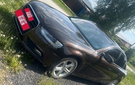 Audi A4, 2014 год, 1 780 000 рублей, 13 фотография