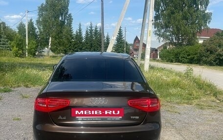 Audi A4, 2014 год, 1 780 000 рублей, 7 фотография