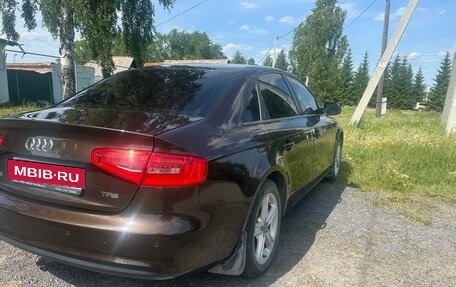 Audi A4, 2014 год, 1 780 000 рублей, 8 фотография