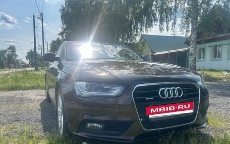 Audi A4, 2014 год, 1 780 000 рублей, 11 фотография