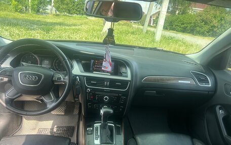 Audi A4, 2014 год, 1 780 000 рублей, 16 фотография